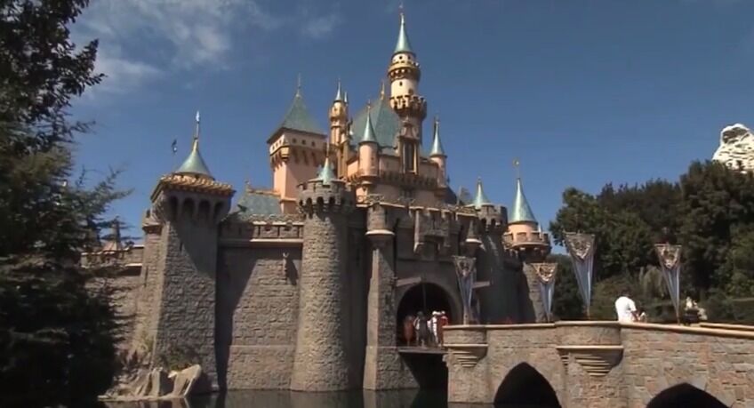 Measles at Disneyland Wednesday January 21 2015 YouTube